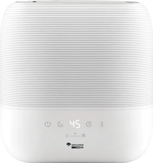 Humidificador ultrasónico H:LUMI 300