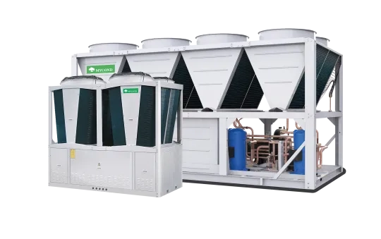 Enfriadora Scroll Serie YHE MCU-500YHE