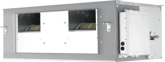 Conducto de aire fresco