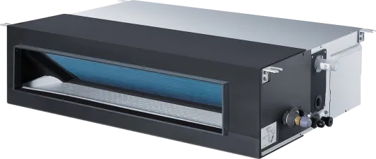 Conducto de alto ESP