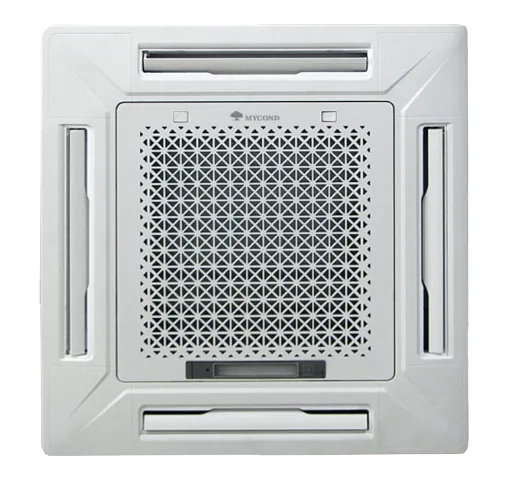 unidades fan coil de cassette de 4 vías serie MCFK-T2