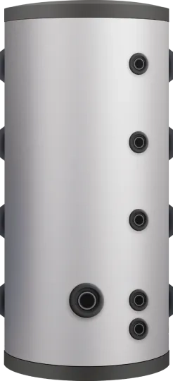 Depósito de inercia MBT 80 y MBT 100