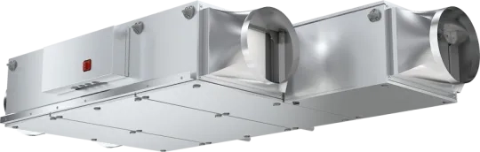 Sistema de ventilación BreezMe serie CL