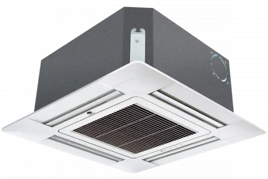 cassette de 4 vías (570*570)