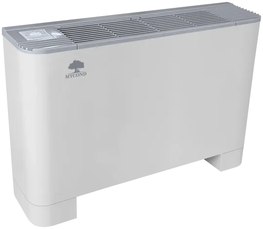 Fan coil de suelo serie MCFF