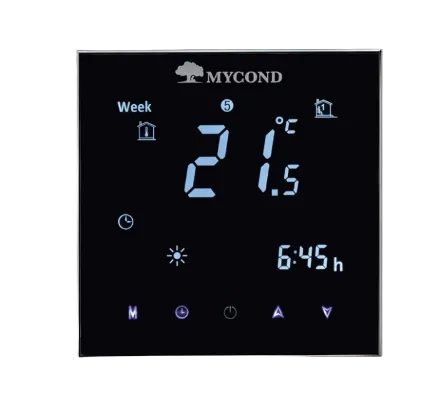 Termostato de suelo radiante Mycond New Touch