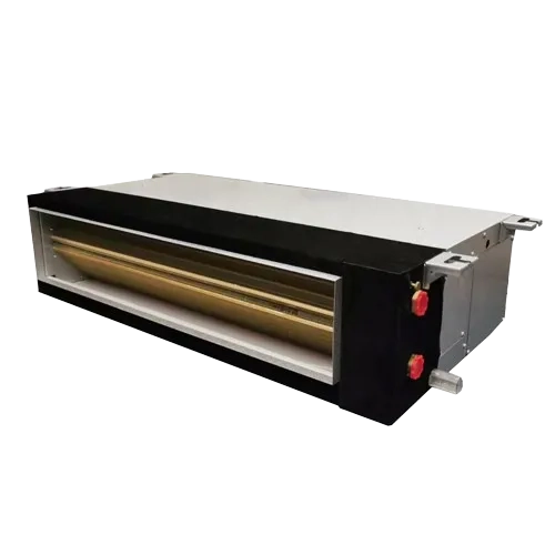 Unidades fan coil de conducto de bajo ESP serie MCFDS