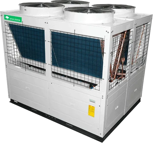 Bomba de calor modular ESTÁNDAR Serie MCU-YH 