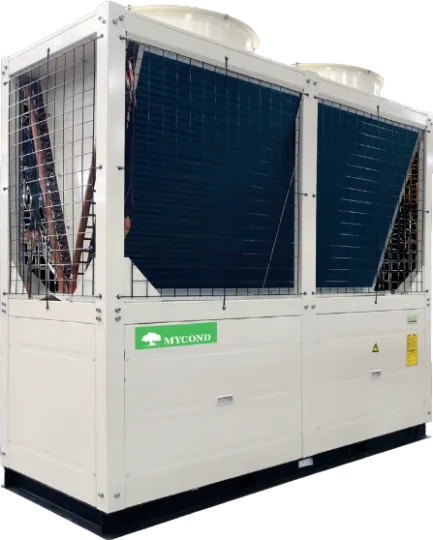 Bomba de calor modular serie TECHNO MCU-YHА
