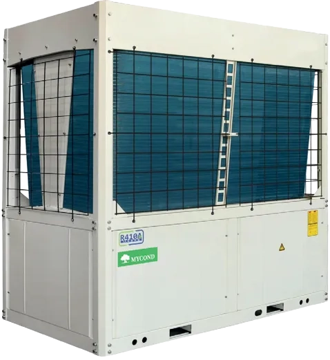 Bomba de calor modular Inverter serie MCU-YHI