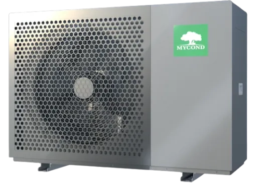 Bombas de calor monobloque Serie BeeEco