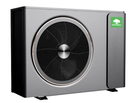 Bombas de calor monobloque Serie MBasic