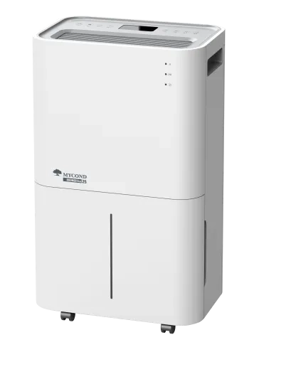 Deshumidificadores de aire residenciales Roomer Eco 25 