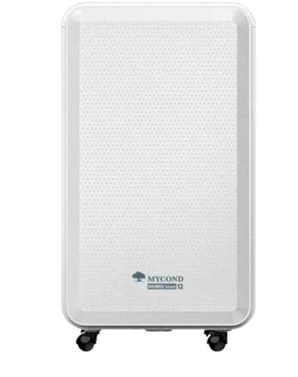 Deshumidificadores de aire residenciales Roomer Smart 12 