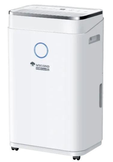 Deshumidificadores de aire residenciales Roomer Smart 25 