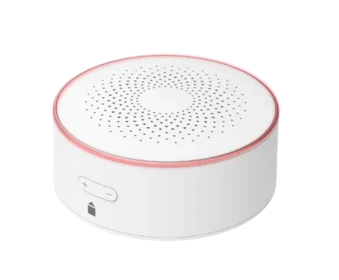 Sirena inalámbrica Zigbee 
