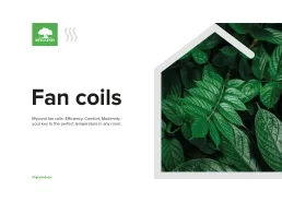 Catálogo de fan coils