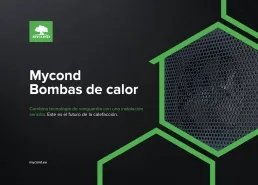 Mycond  Bombas de calor