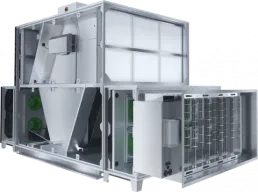 Sistema de ventilación BreezMe serie FC