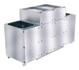 Sistema de ventilación BreezMe serie FT