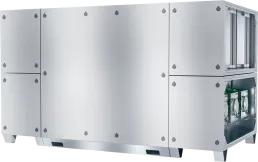 Sistema de ventilación BreezMe serie HP