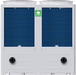 Enfriador modular refrigerado por aire, serie R32 MCU-OHDD