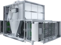 Sistema de ventilación BreezMe serie FC