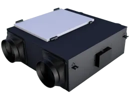 Unidades de ventilación con recuperación de energía serie MVC***-A