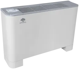 Fan coil de suelo serie MCFF