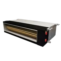 Unidades fan coil de conducto de bajo ESP serie MCFDS