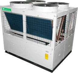 Bomba de calor modular ESTÁNDAR Serie MCU-YH 