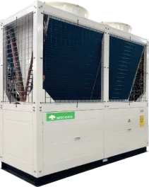 Bomba de calor modular serie TECHNO MCU-YHА
