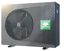 Bombas de calor monobloque Serie BeeThermic