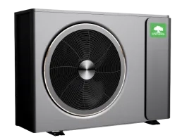  Bombas de calor monobloque Serie MBasic