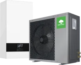 Bombas de calor split Serie BeeHeat