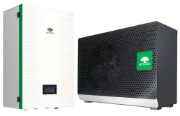 Bombas de calor split Serie BeeSmart
