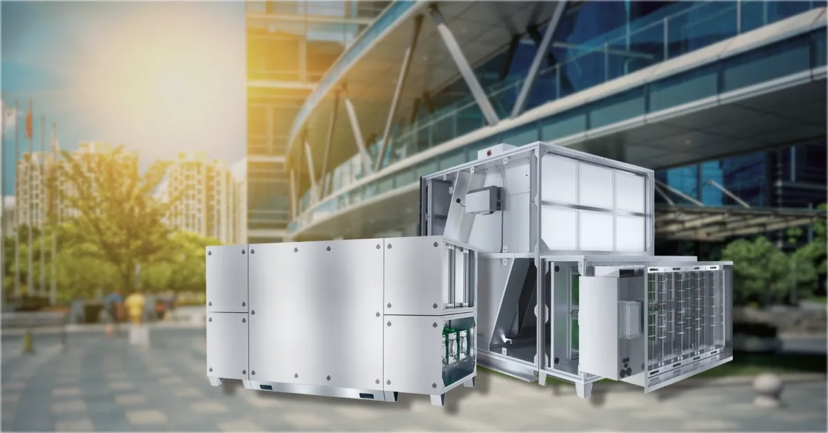 Mycond BreezMe y WindMe: nueva calidad en soluciones de ventilación comercial