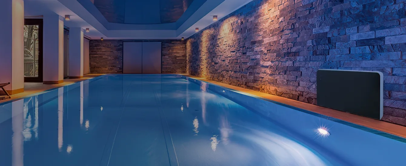 5 formas probadas de resolver rápidamente los problemas de humedad de la piscina