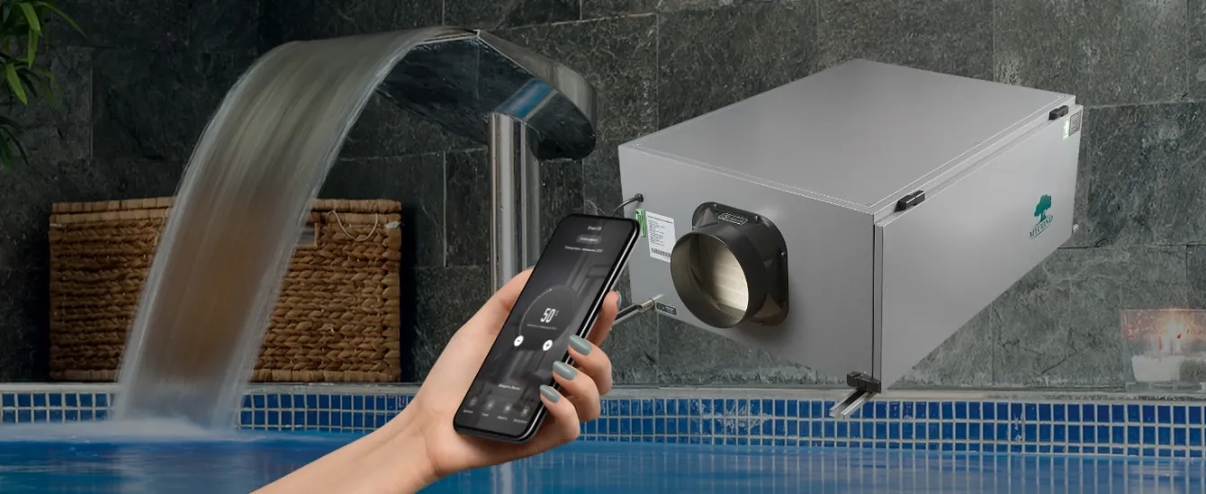 Cómo elegir deshumidificadores para piscinas sin cometer errores costosos