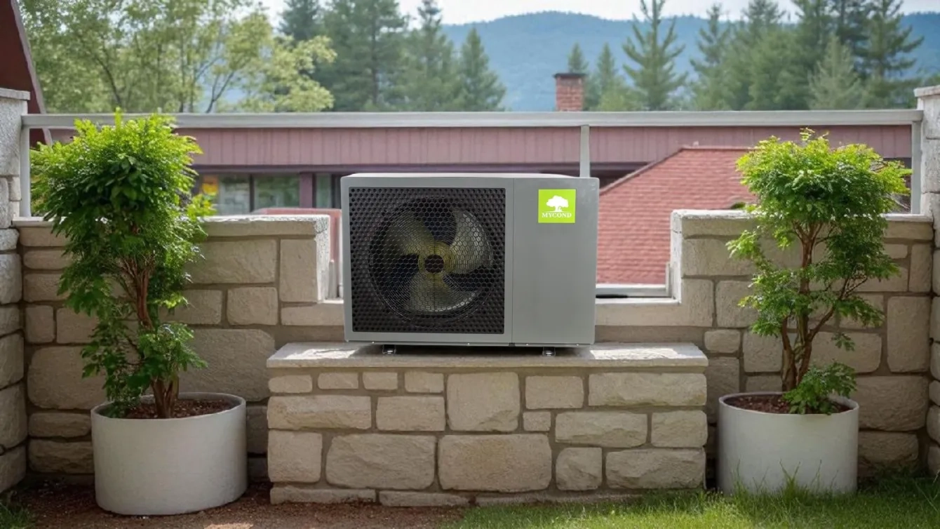 Cómo BeeEco resuelve el problema de la alta temperatura del agua en una rehabilitación