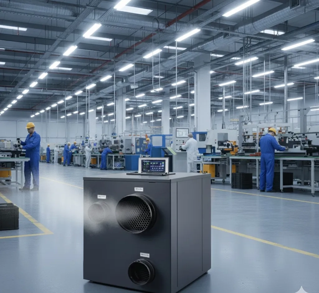 Eficiencia energética e integración de la refrigeración por desecante con enfriadoras de absorción